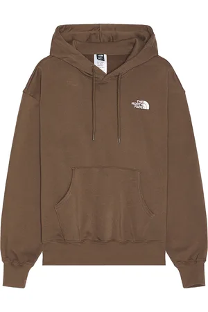 The North Face Evolution Vintage Hoodie in Brown