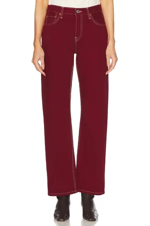 RE/DONE The Standard in Red
