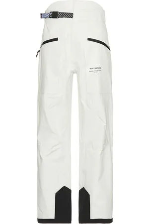 Whitespace Performance 3L Pant in White