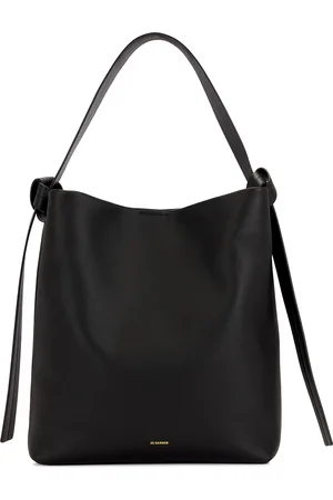 Jil Sander Knot Medium Hobo Bag in