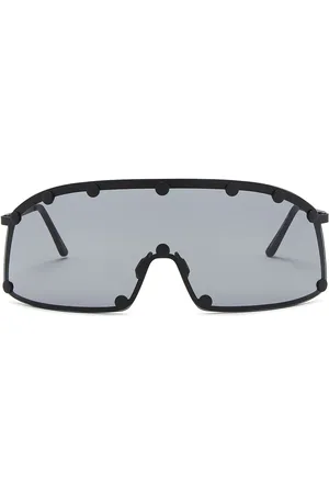 Rick Owens Shielding Sunglasses in