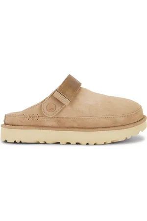 UGG Goldenstar Clog in Beige