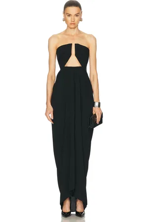 Rick Owens Amphora Prong Gown in