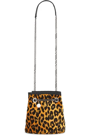 Stella McCartney Falabella Shoulder Bag in Brown