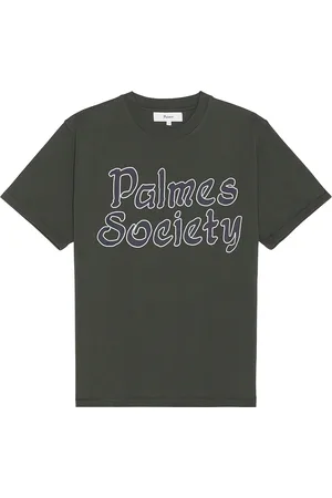 Palmes T-Shirt in Black