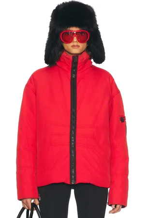 CHANEL Quilted Puffer Jacket in