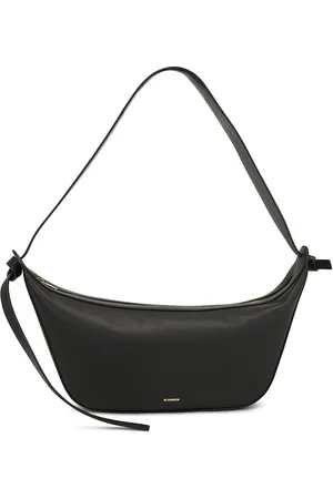 Jil Sander Knot Crossbody Bag in