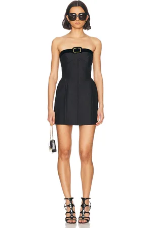 Tom Ford Couture Strapless Mini Dress in