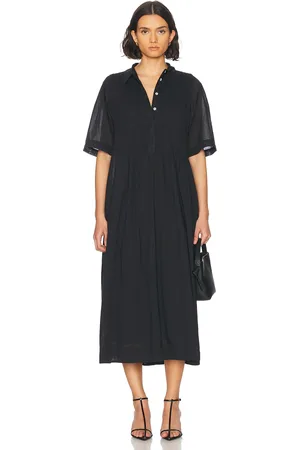 Skall Studio Dot Shirt Dress in