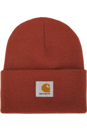 Carhartt Acrylic Watch Hat in Brick