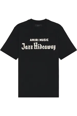 AMIRI Jazz Hideaway Tee in