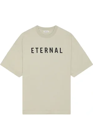 FEAR OF GOD Eternal Tee in Grey