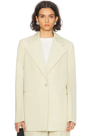 Jil Sander Jacket in Green