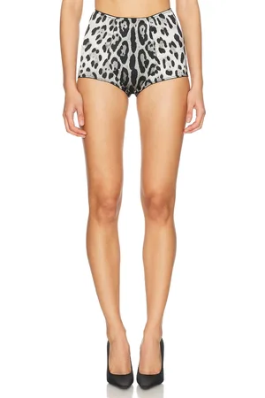 Dolce & Gabbana Culotte Underwear in Black