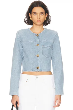Citizens of Humanity Priah Jacket in Blue