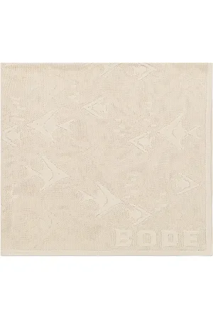 BODE Angel Fish Throw Blanket in
