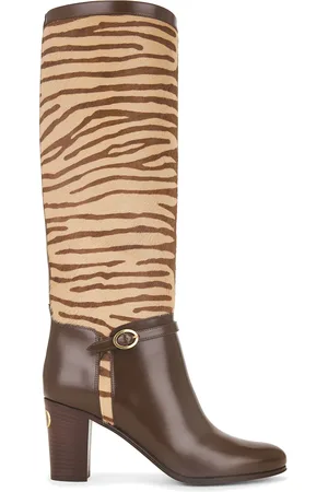 VALENTINO GARAVANI Pattie Boot in Brown