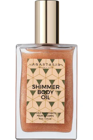 Anastasia Beverly Hills Shimmer Body Oil in Beauty: NA