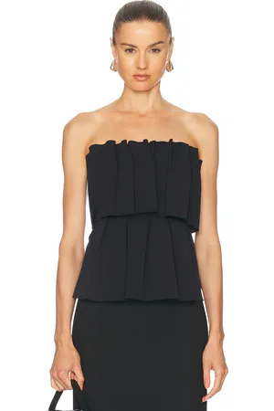 Dagmar Sculpted Tube Top in