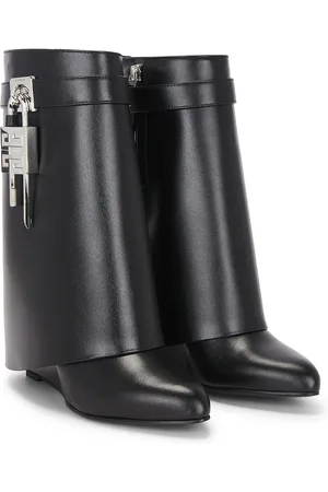 Givenchy Shark Lock Pant Ankle Boot in