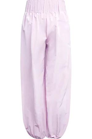 Alaïa Balloon Pant in Blush
