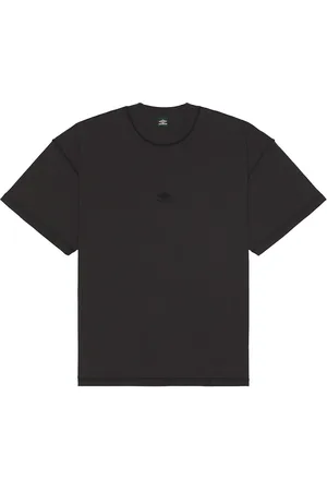 Umbro Logo T Shirt Inside Out in