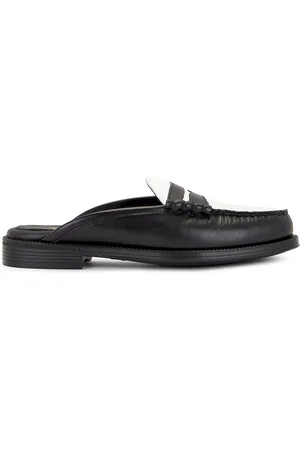 G.H. Bass Winston Mule Easy Weejun in Black