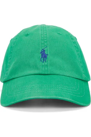 Ralph Lauren Chino Sport Cap in Green