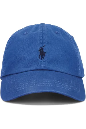 Ralph Lauren Chino Sport Cap in Blue
