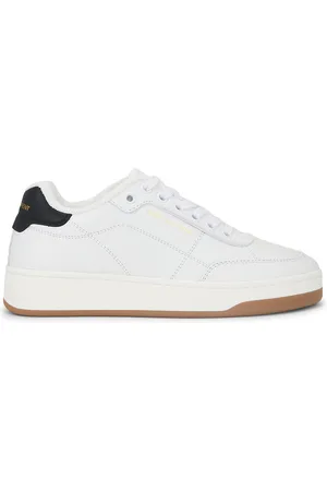 Saint Laurent SL61 Sneaker in White