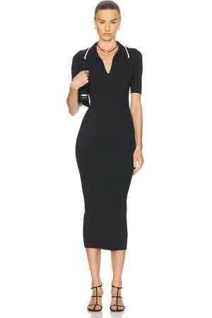 A.L.C. Darcy Dress in Navy