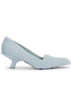 Bottega Veneta Boogie Pump in Blue
