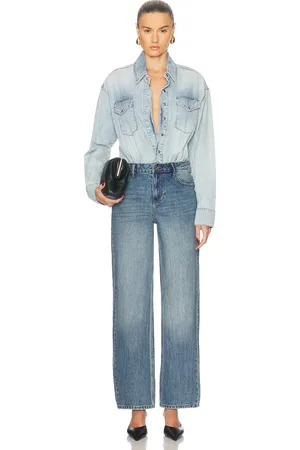SER.O.YA Avani Jumpsuit in Blue