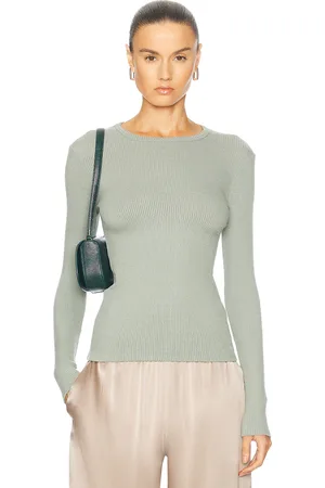 SABLYN Quincy Tee in Sage