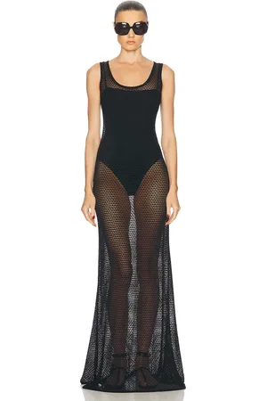 Tom Ford Vest Long Dress in