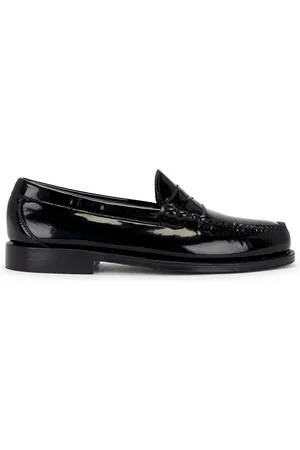 G.H. Bass Larson Heritage in Black
