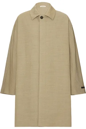 FEAR OF GOD Carcoat in Cream