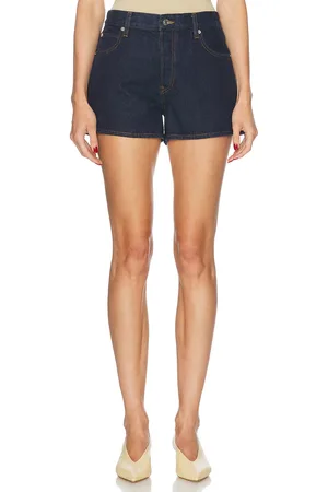 Frame Hang Short in Blue