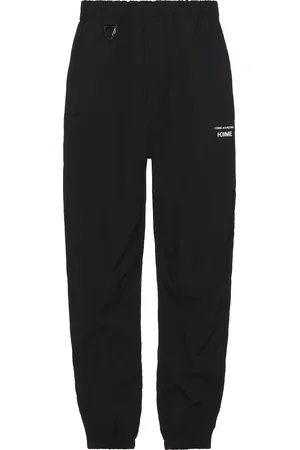 Comme des Garçons Nylon Typewriter Pants in