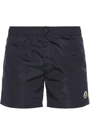 Moncler Swim Shorts in Blue