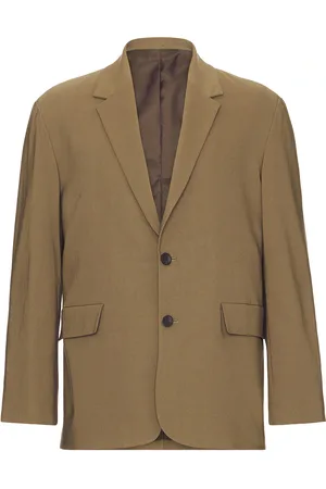 WAO Casual Everyday Blazer in Beige