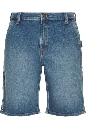 Dickies Denim Short in Blue