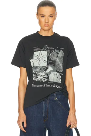 Museum of Peace and Quiet Fibonacci T-Shirt in