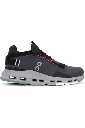 On Running Cloudnova 2 Sneakers in Black