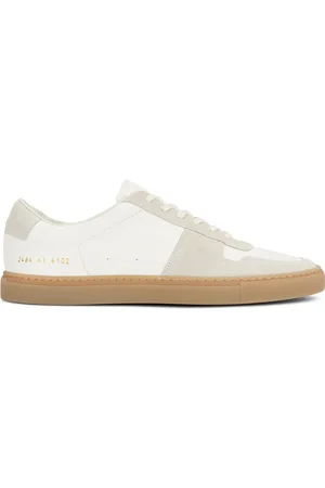 COMMON PROJECTS Bball Duo Slim in White