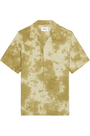 NN.07 Julio Shirt in Green