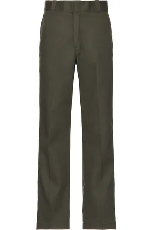 Dickies 874 Work Straight Leg Pant in Olive