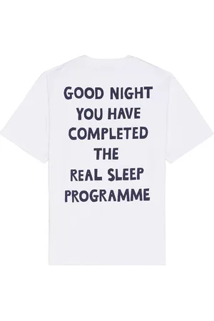 J.W.Anderson Jwa Back Print T-Shirt in