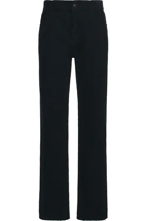 The Row Jaxon Pants in Black