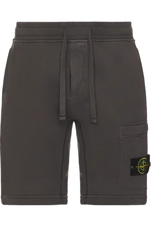 Stone Island Cargo Bermuda Shorts in